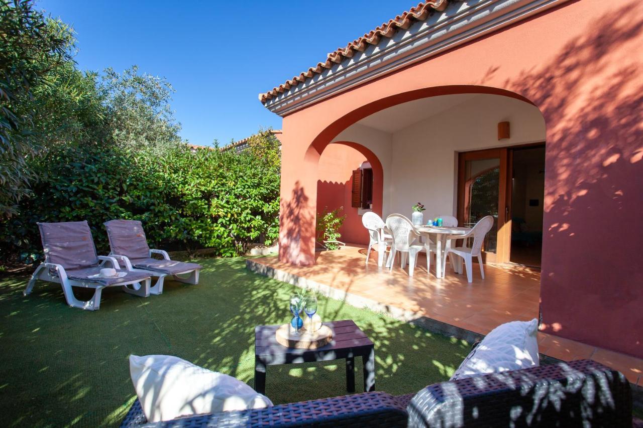 Albamaranto Villa San Teodoro  Exterior photo