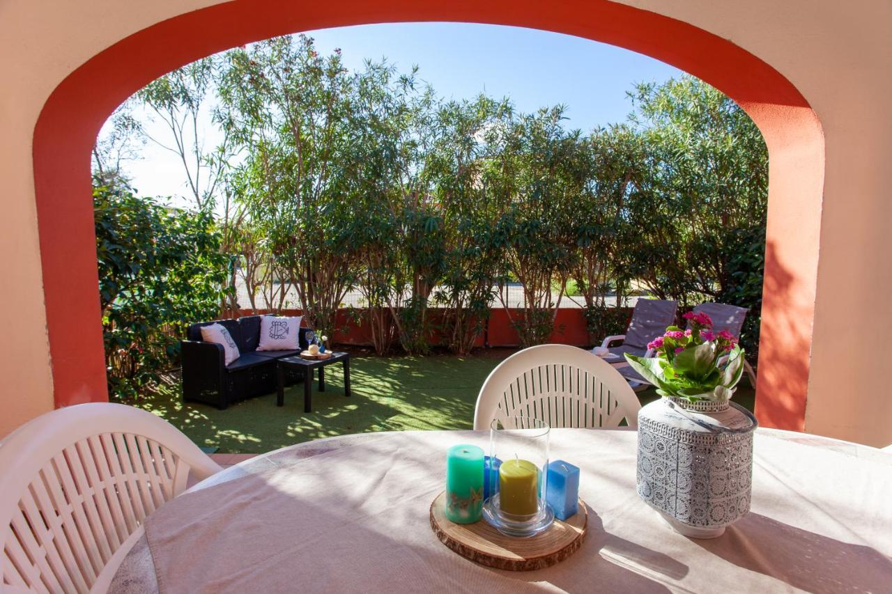 Albamaranto Villa San Teodoro  Exterior photo
