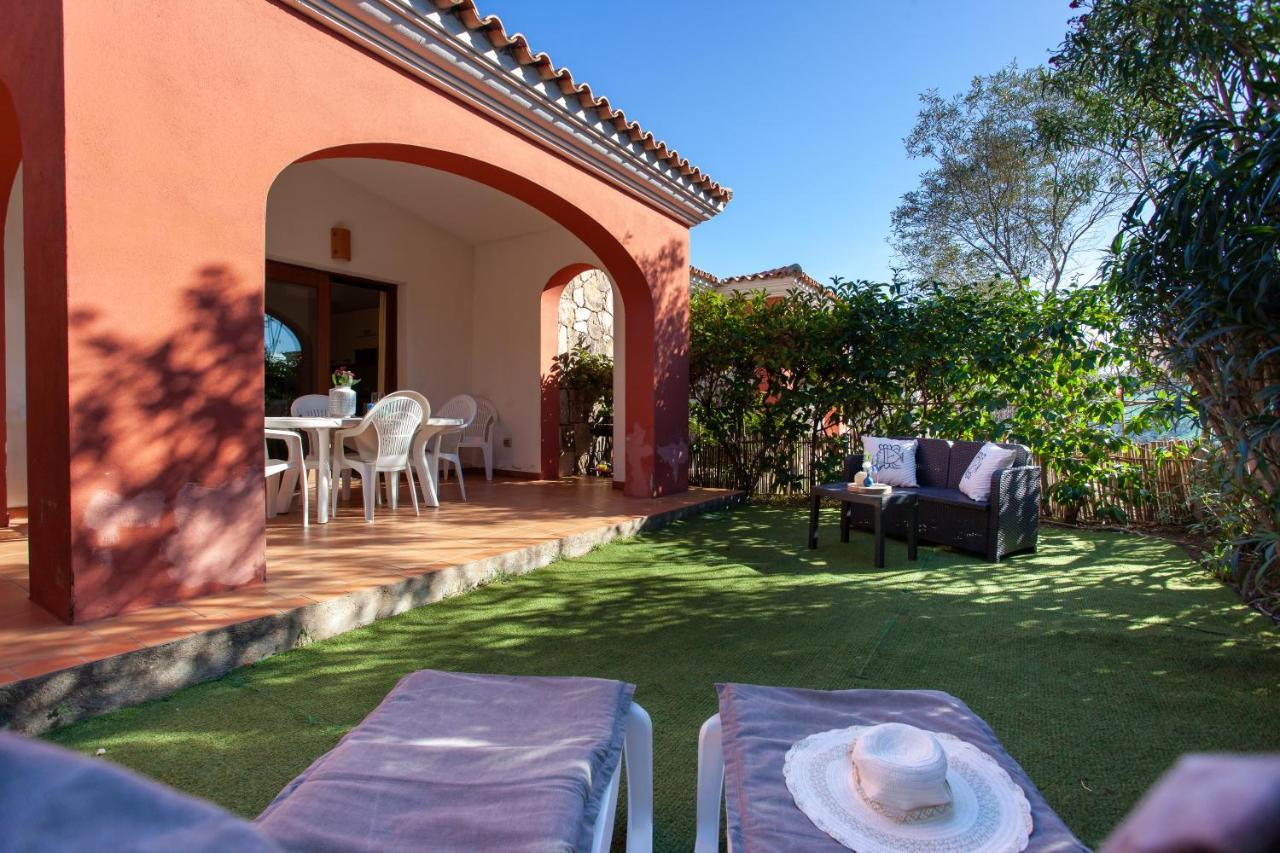 Albamaranto Villa San Teodoro  Exterior photo