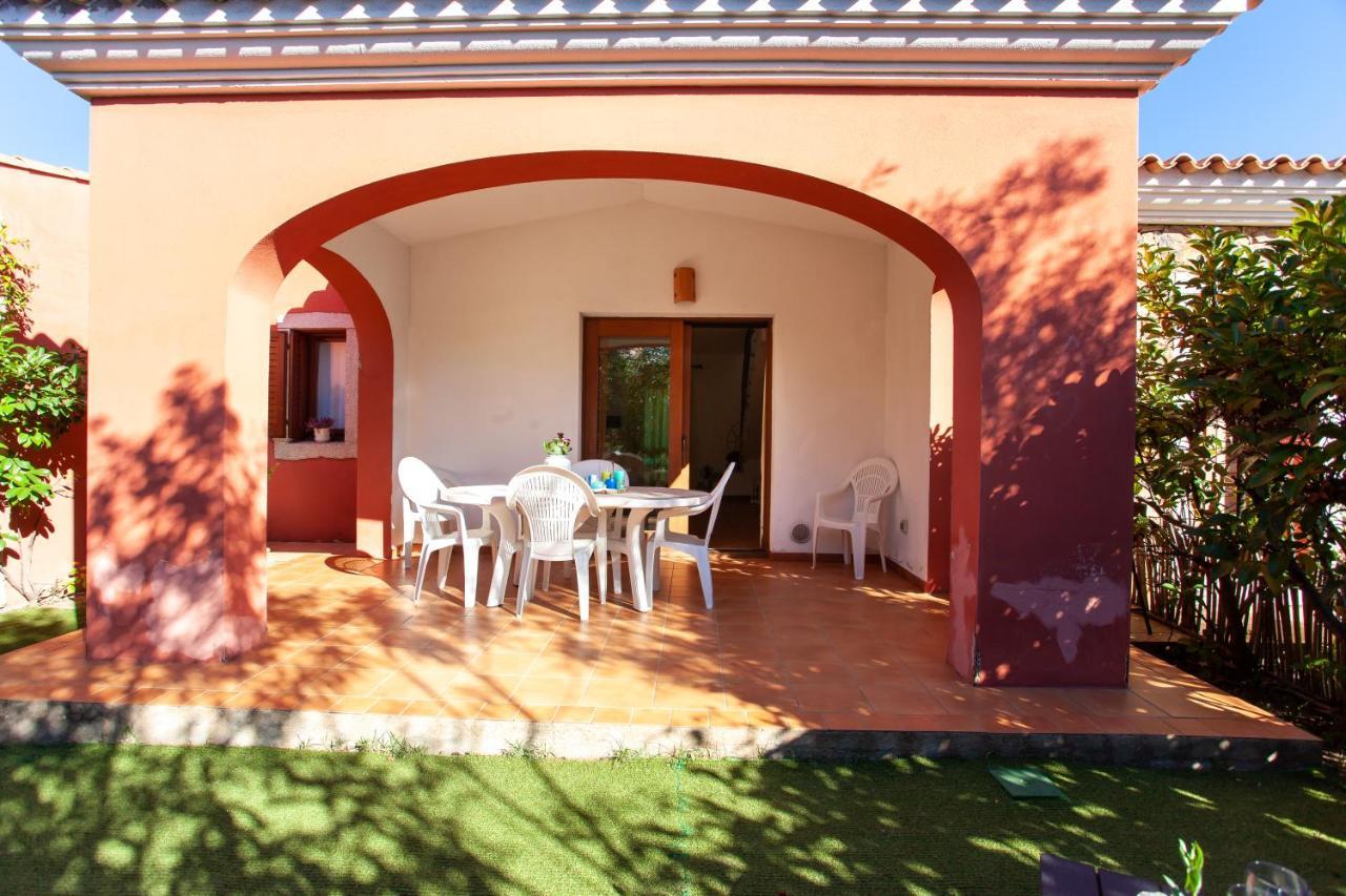 Albamaranto Villa San Teodoro  Exterior photo